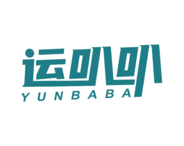 运叭叭 商标图样