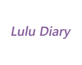 LULU DIARY 商标图样