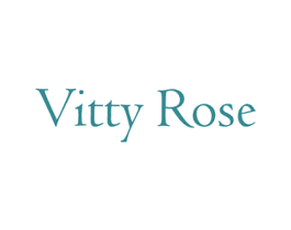 VITTY ROSE 商标图样