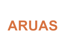 ARUAS 商标图样