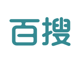 百搜 商标图样