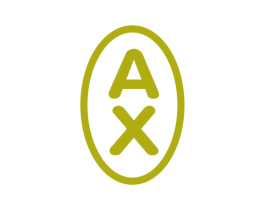 AX 商标图样