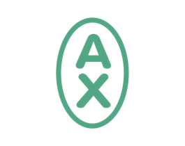 AX 商标图样