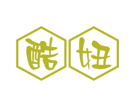酷妞 商标图样