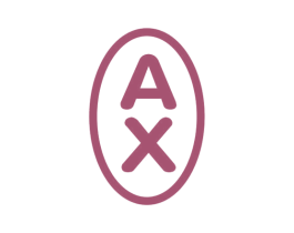 AX 商标图样