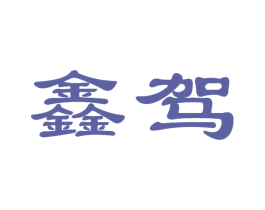 鑫驾 商标图样
