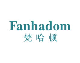 FANHADOM 梵哈顿 商标图样