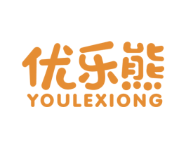 优乐熊 商标图样
