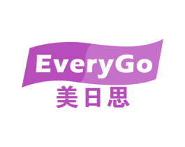 EVERYGO 美日思 商标图样