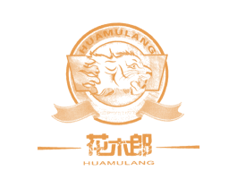 花木郎 商标图样
