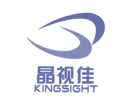 晶视佳 KINGSIGHT 商标图样