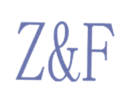 Z&F 商标图样