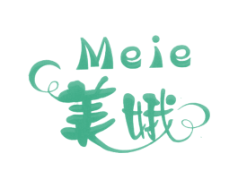 美娥 商标图样