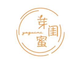 芽闺蜜 商标图样