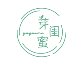 芽闺蜜 商标图样