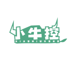 小牛控 商标图样