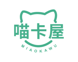 喵卡屋 商标图样