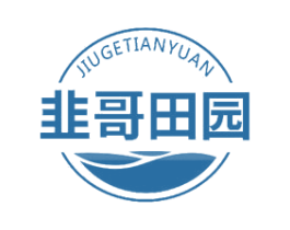 韭哥田园 商标图样