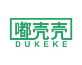 嘟壳壳 商标图样