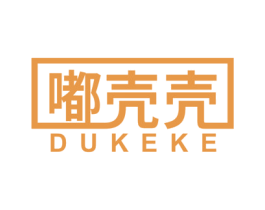 嘟壳壳 商标图样