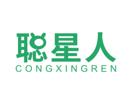 聪星人 商标图样