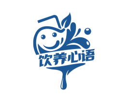 饮养心语 商标图样