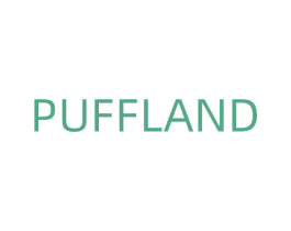 PUFFLAND 商标图样