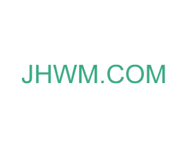 JHWM.COM 商标图样