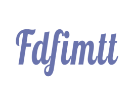 FDFIMTT 商标图样
