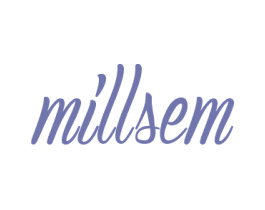 MILLSEM 商标图样