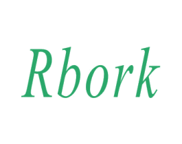 RBORK 商标图样