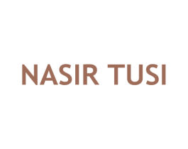 NASIR TUSI 商标图样