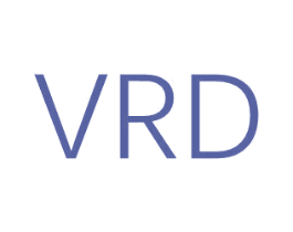 VRD 商标图样