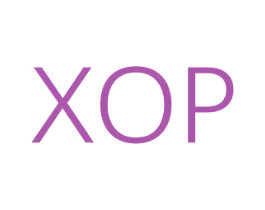 XOP 商标图样