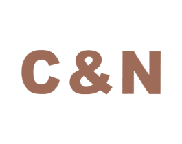 C&N 商标图样