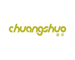 窗说 商标图样
