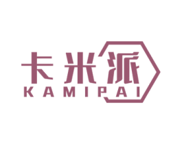 卡米派 商标图样
