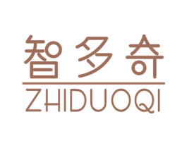 智多奇 商标图样