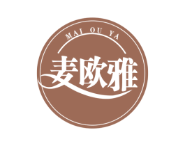 麦欧雅 商标图样