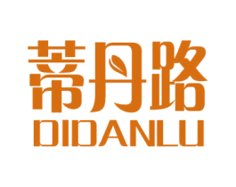 蒂丹路 商标图样