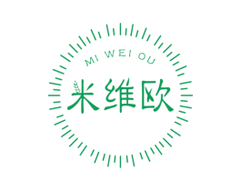 米维欧 商标图样