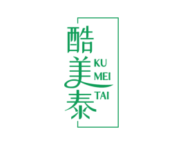 酷美泰 商标图样