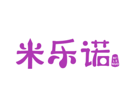 米乐诺 商标图样