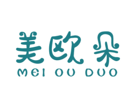 美欧朵 商标图样