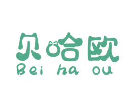 贝哈欧 商标图样