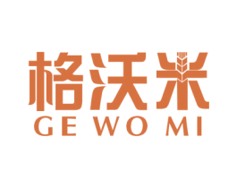 格沃米 商标图样