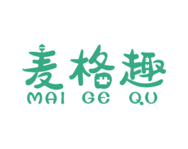 麦格趣 商标图样
