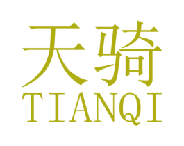天骑 商标图样