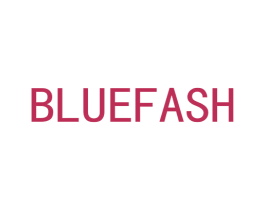 BLUEFASH 商标图样