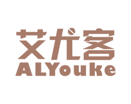艾尤客 商标图样